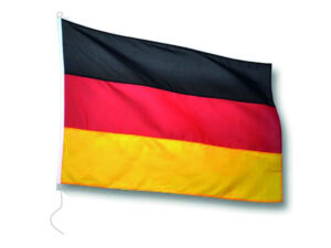 vlag duitsland