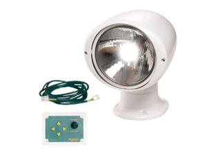 Schijnwerper Pro LED met controle paneel