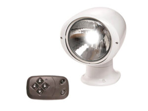 Schijnwerper Pro LED met afstandsbediening