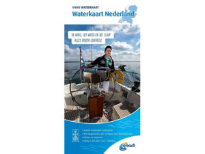 ANWB Waterkaart Nederland
