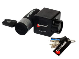 DoubleLock nutlock buitenboordmotorslot