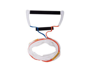Kneeboard rope