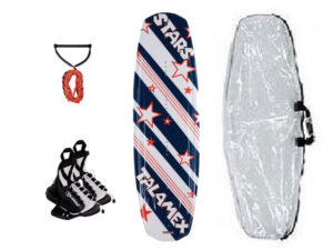 Wakeboard package Stars