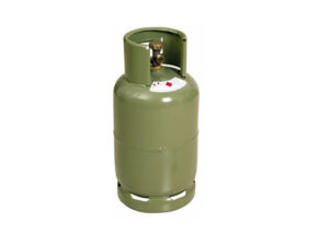 Gasfles propaan 5kg.