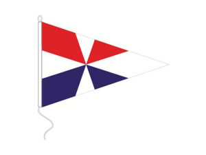 vlag geus punt