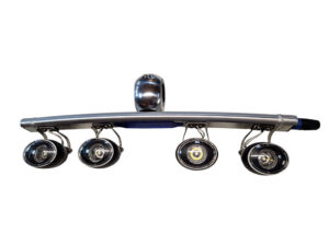 Roswell Classic C4 wakeboard Tower Light Bar