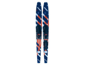 waterski stripes