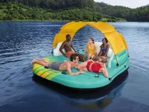 sunny lounge eiland
