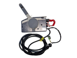 Yamaha motorbediening zijmontage 703-48203-12-60