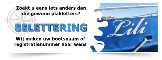 belettering