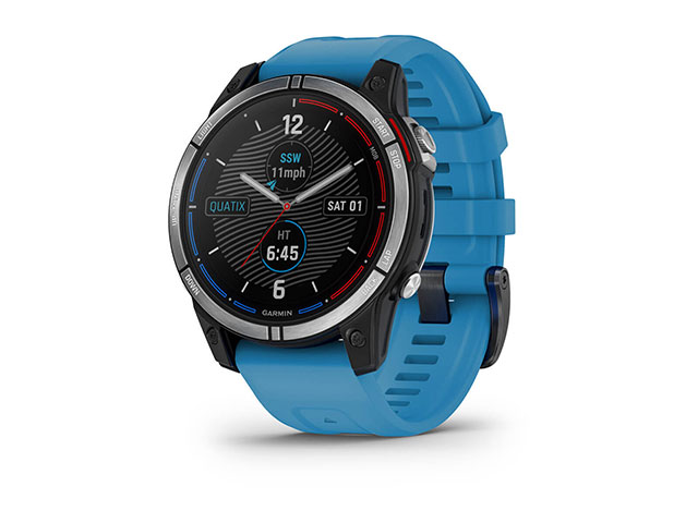 Garmin Quatix® 7 – Standard Edition smartwatch