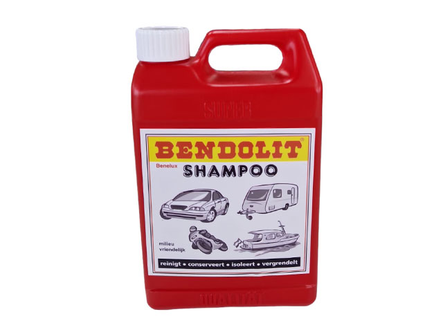 Bendolit Shampoo