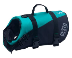 Besto-Hondenvest-luxe-lime