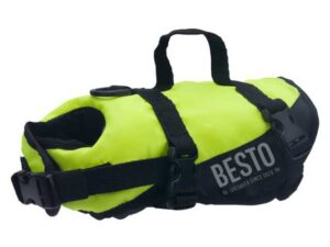 Besto-kattenvest-luxe-yellow