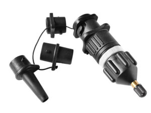 Adapter compressor ventiel opblaasboot