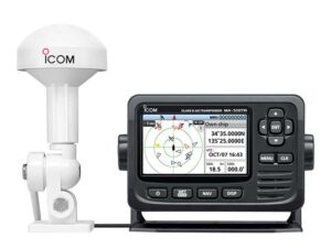 icom ais transponder apparaat