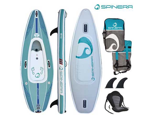 Spinera SupKayak SK 10 -SHOWROOM MODEL-