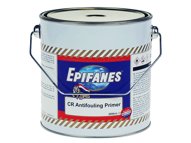 Epifanes Antifouling Primer CR 2500 ml