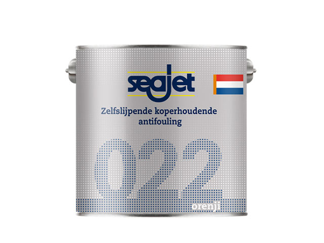 Antifouling Seajet022 (voorheen 023) 2,5ltr