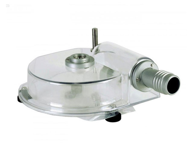 Tercoo Beschermkap met afzuigmond