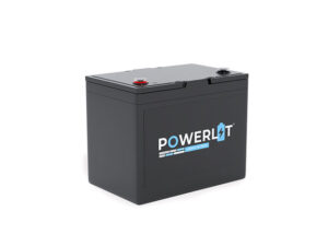 powerlit accu 12v 100ah