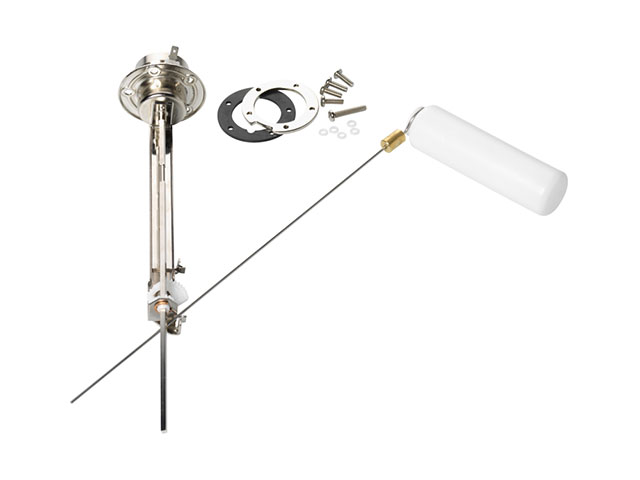 VDO/Veratron Drinkwatertank Hevelvlotter RVS